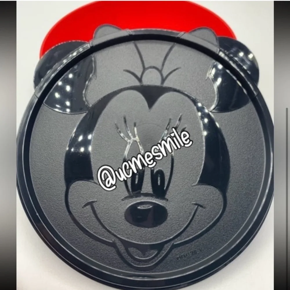 Tupperware Minnie Mouse Lunch Bowl